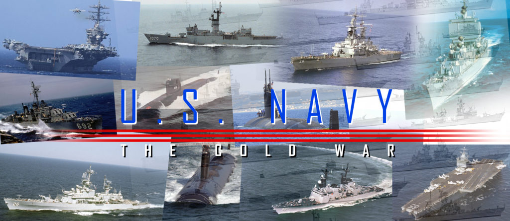 US Navy 1990