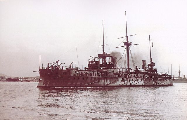 Battleship Psara