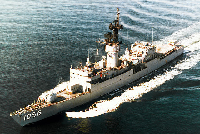 USS Connole - Knox class