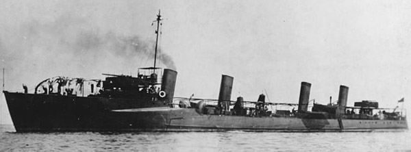 USS Chaucey