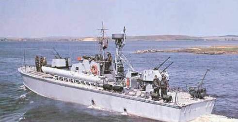 EV resin kit 1/700 Type 02/Soviet Project 183 2 sets P-6 class torpedo boats 