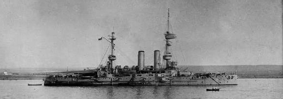 HMS venerable