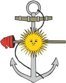 Argentinian Navy symbol