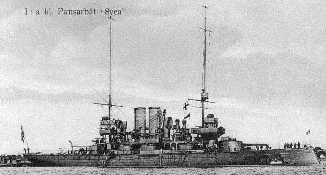 HMS Svea