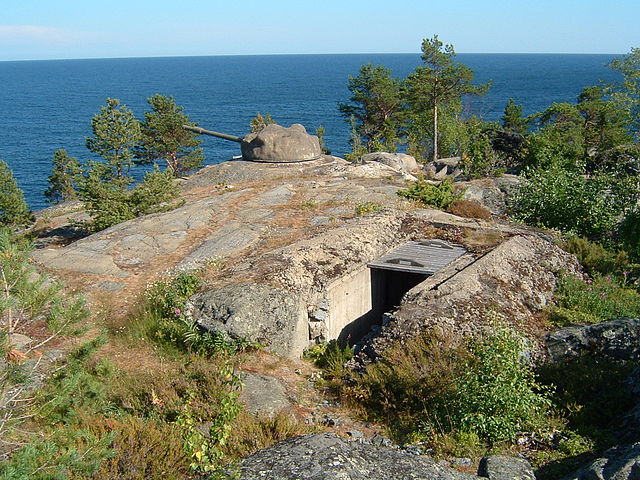 Hemsö Fortress