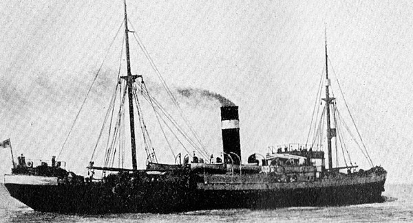 SMS Meteor
