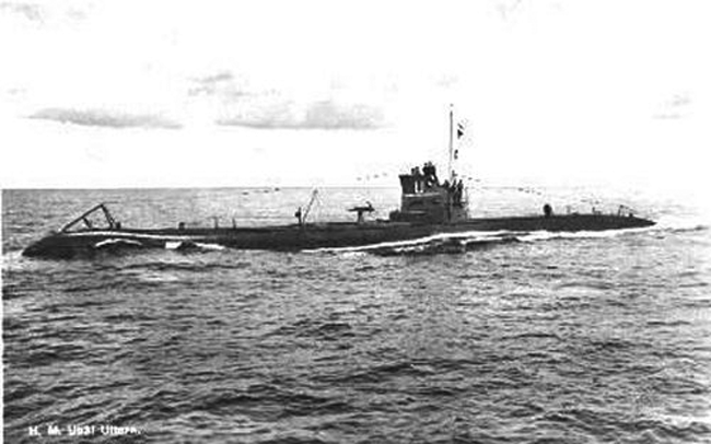 HMS Bävern