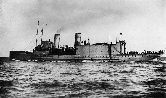 HMS Vindex