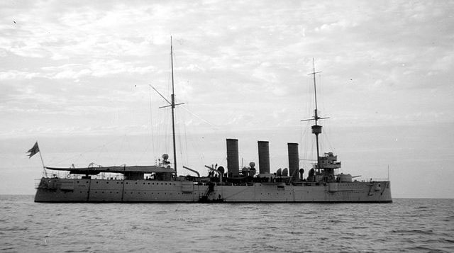 HSwMS Fylgia (1905)