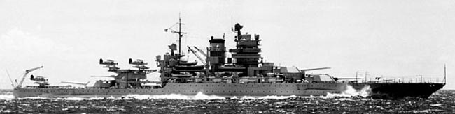 Mississippi after refit late 1930s