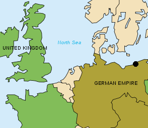 Operation Baltic project Pomerania