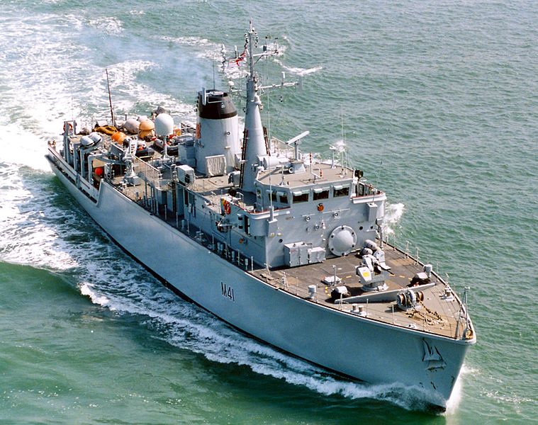 HMS Quorn Hunt-class