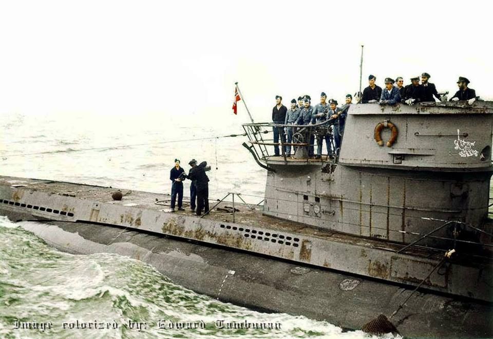 Details about   1/30 ww2 German submarine U-boat Molch Grey version S002 