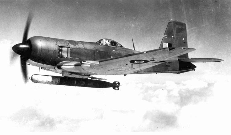 Blackburn TF Mark IV