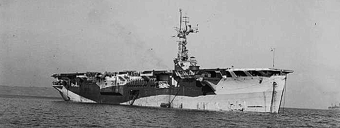 HMS Campania