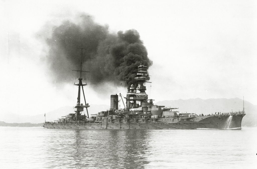 Ise in the 1920s
