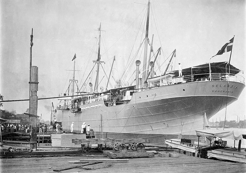 MS Selandia 1911