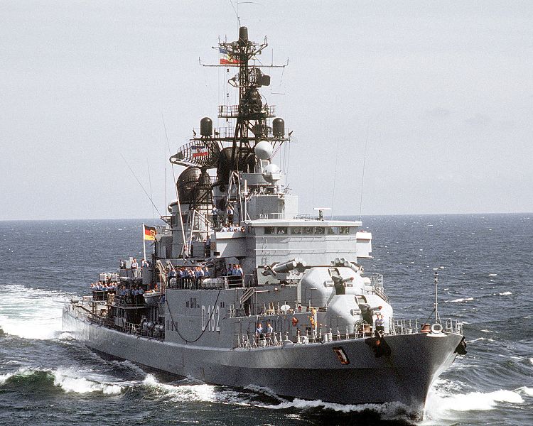 Schleswig-Holstein class destroyers