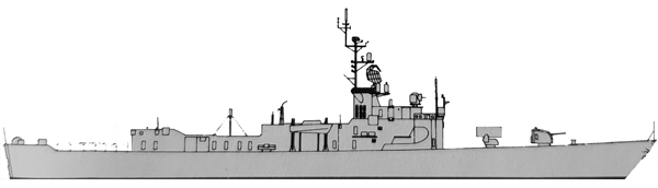 USS Glover