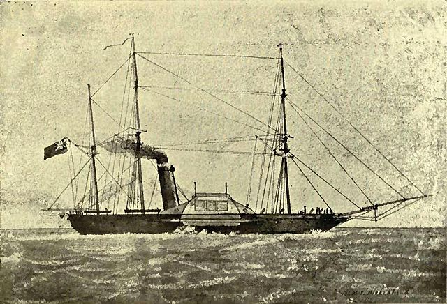 HMS Birkenhead