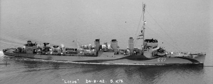 HMS Leeds