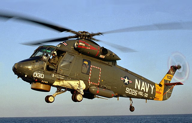 SH-2F Seasprite