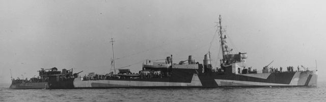 USS Dupont