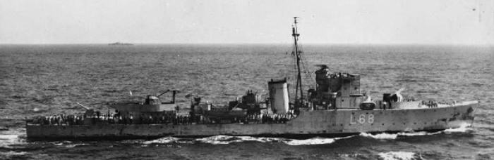 HMS Eridge