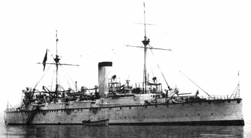 Naniwa 1898