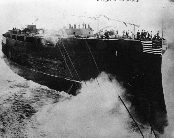 launch of the Rivadavia