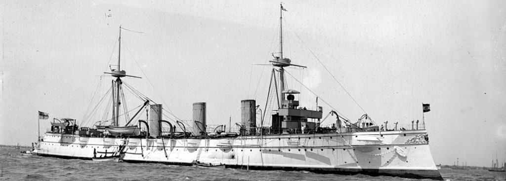 SMS Kaiserin Augusta