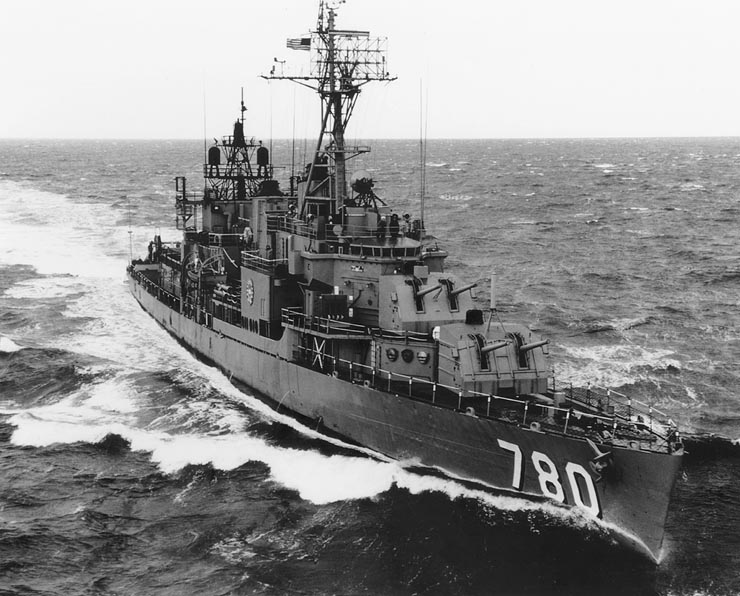 USS Stormes