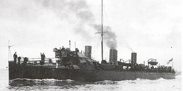 HMS Recruit 1896