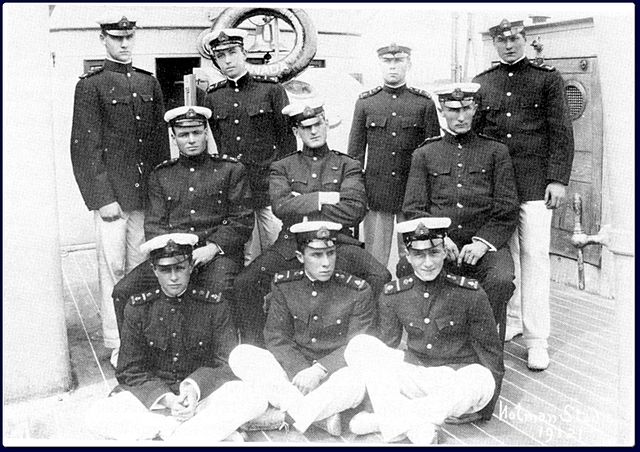 Naval Cadets of HMCS Canada