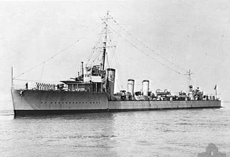 HMS Anzac