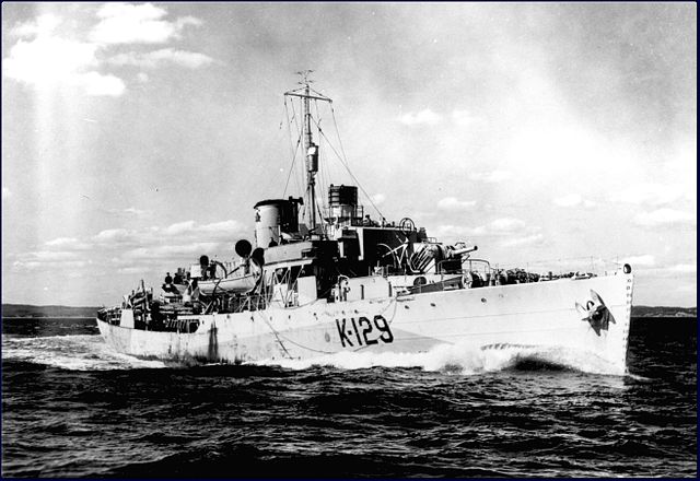 HMCS Agassiz