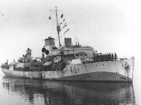 HMCS Algona