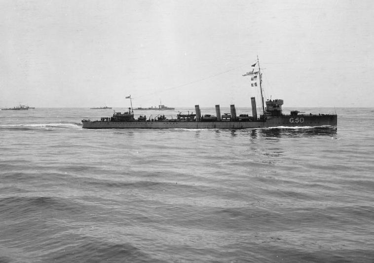 HMS Ithuriel
