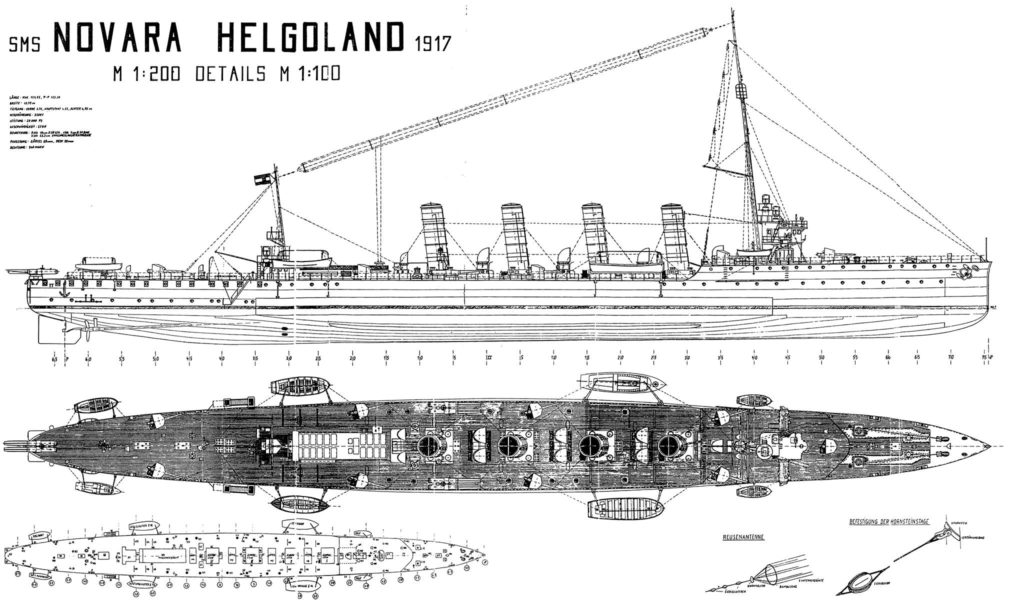 Novara class blueprint