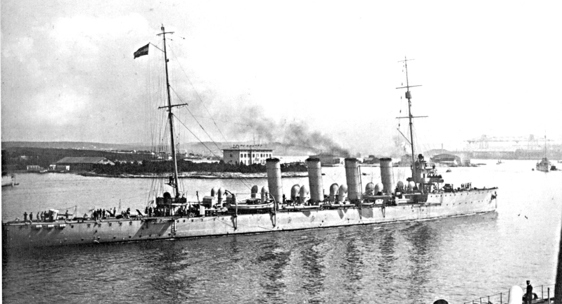 SMS Admiral Spaun 2