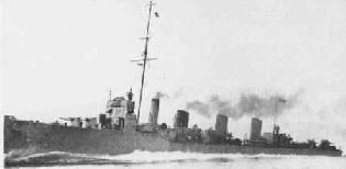 HMS Broke