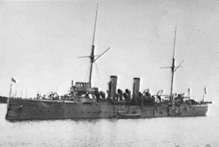 HMS Tauranga
