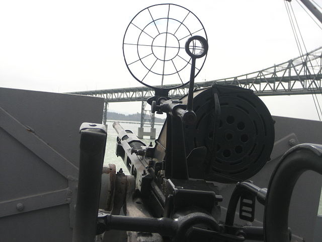 Oerlikon Gun 20 mm