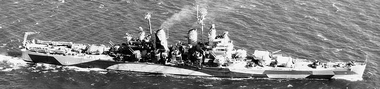 USS_Pittsburgh_underway_November_1944