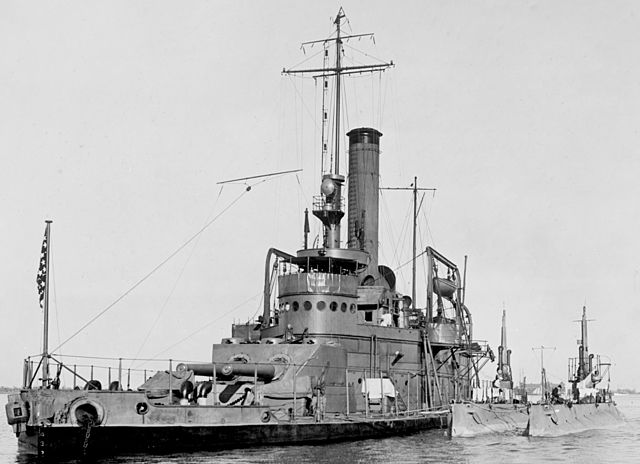 USS Florida BM9