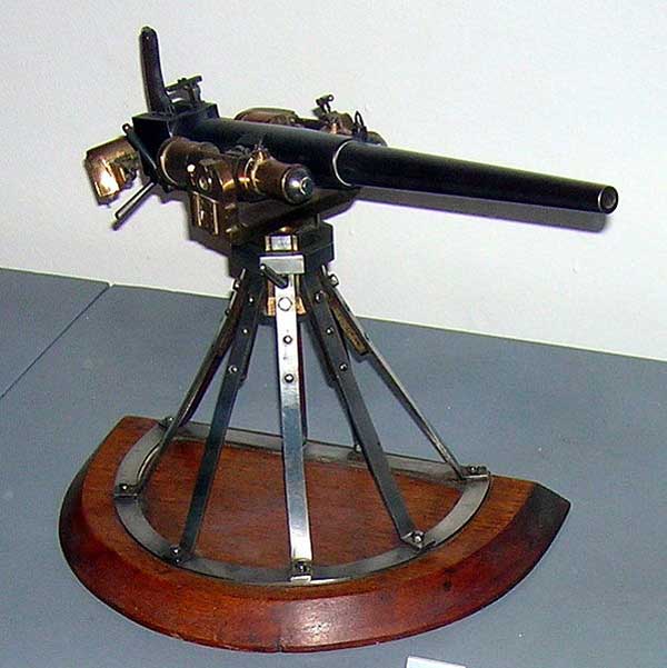 1877 47 mm gun