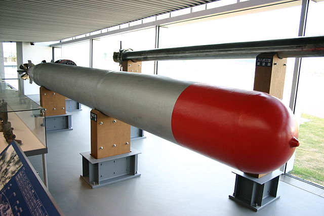 Type 95 oxygen torpedo