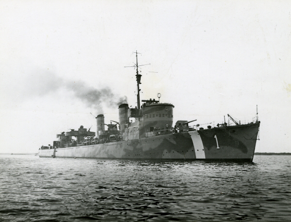 HMS Ehrensköld