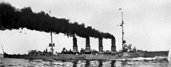SMS Breslau