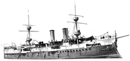 Tamandare 1890